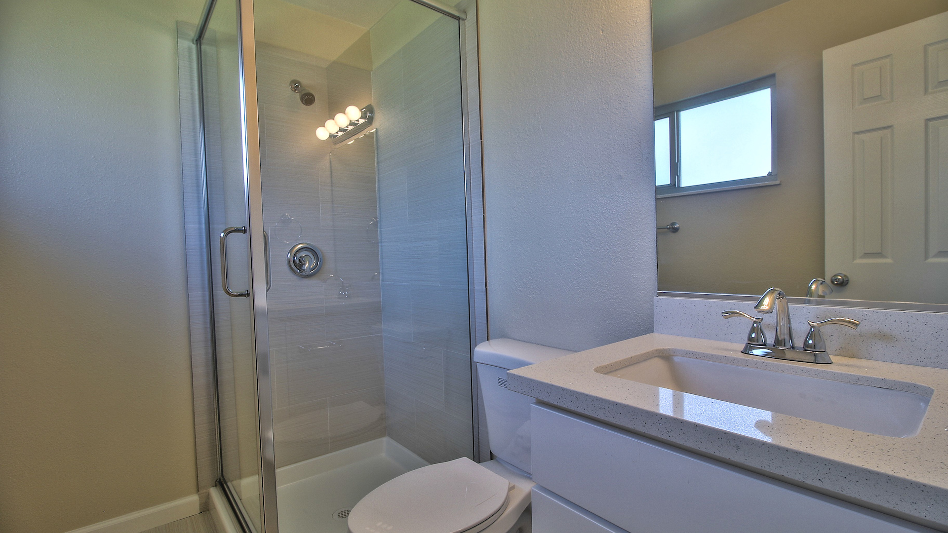 Master Bathroom - After