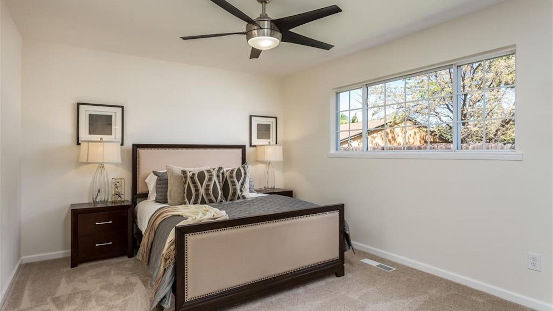 Master Bedroom - After