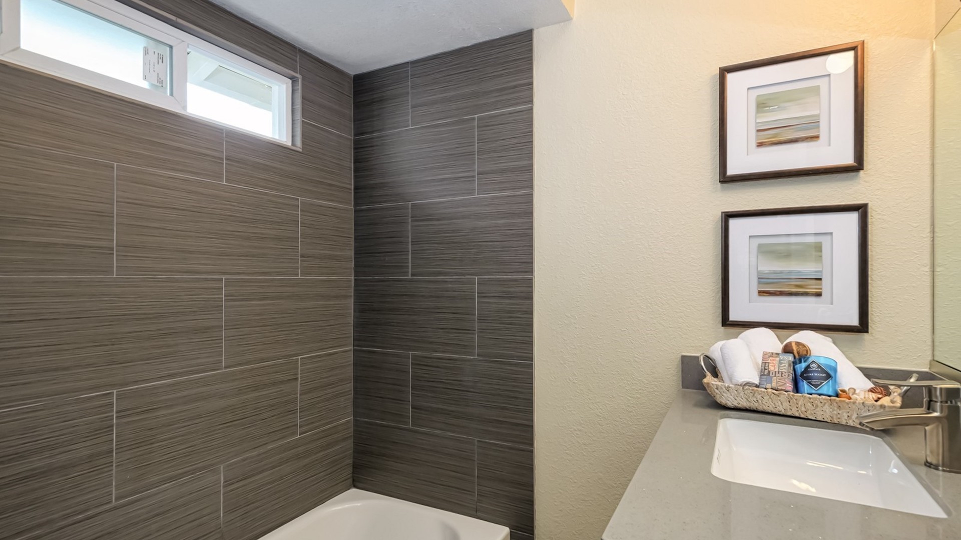 Master Bathroom - After