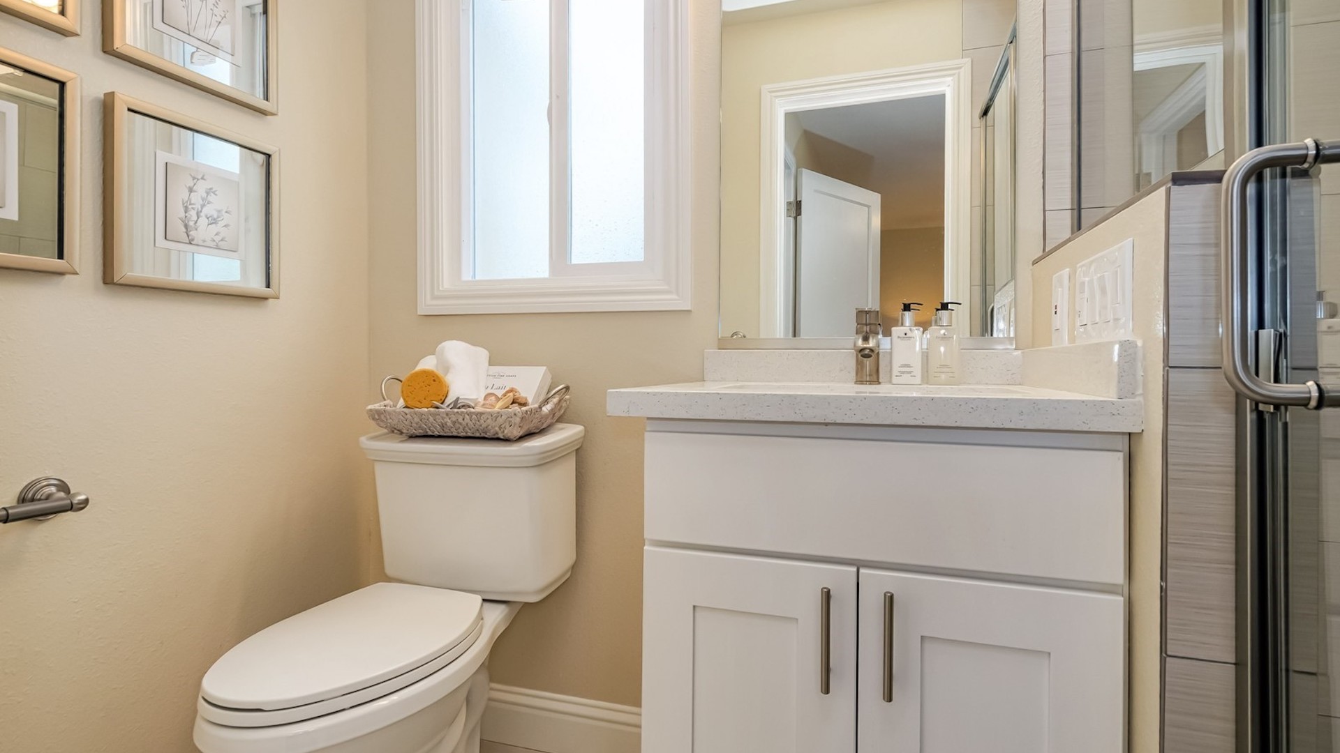 Master Bathroom - After