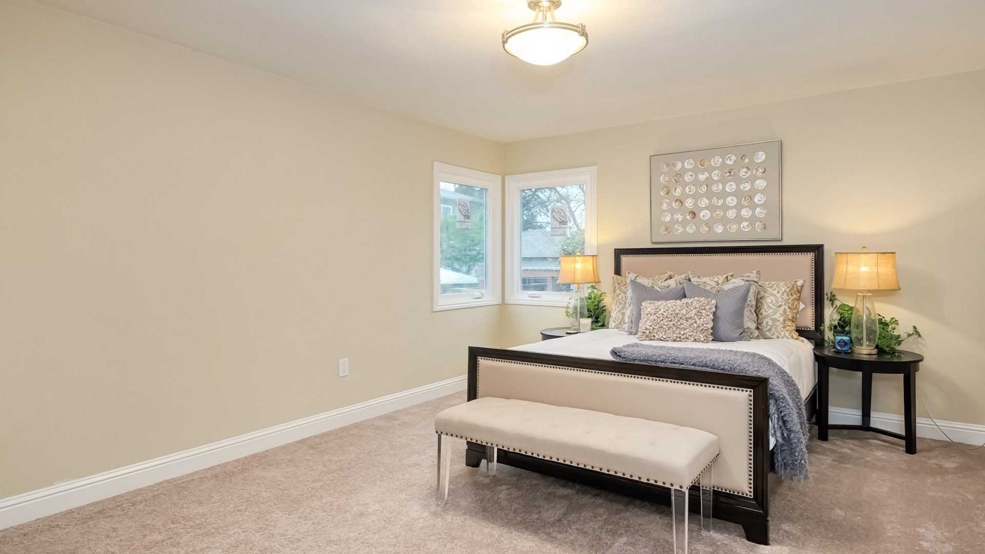 Master Bedroom - After