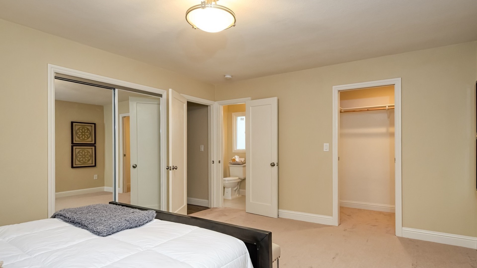 Master Bedroom - After