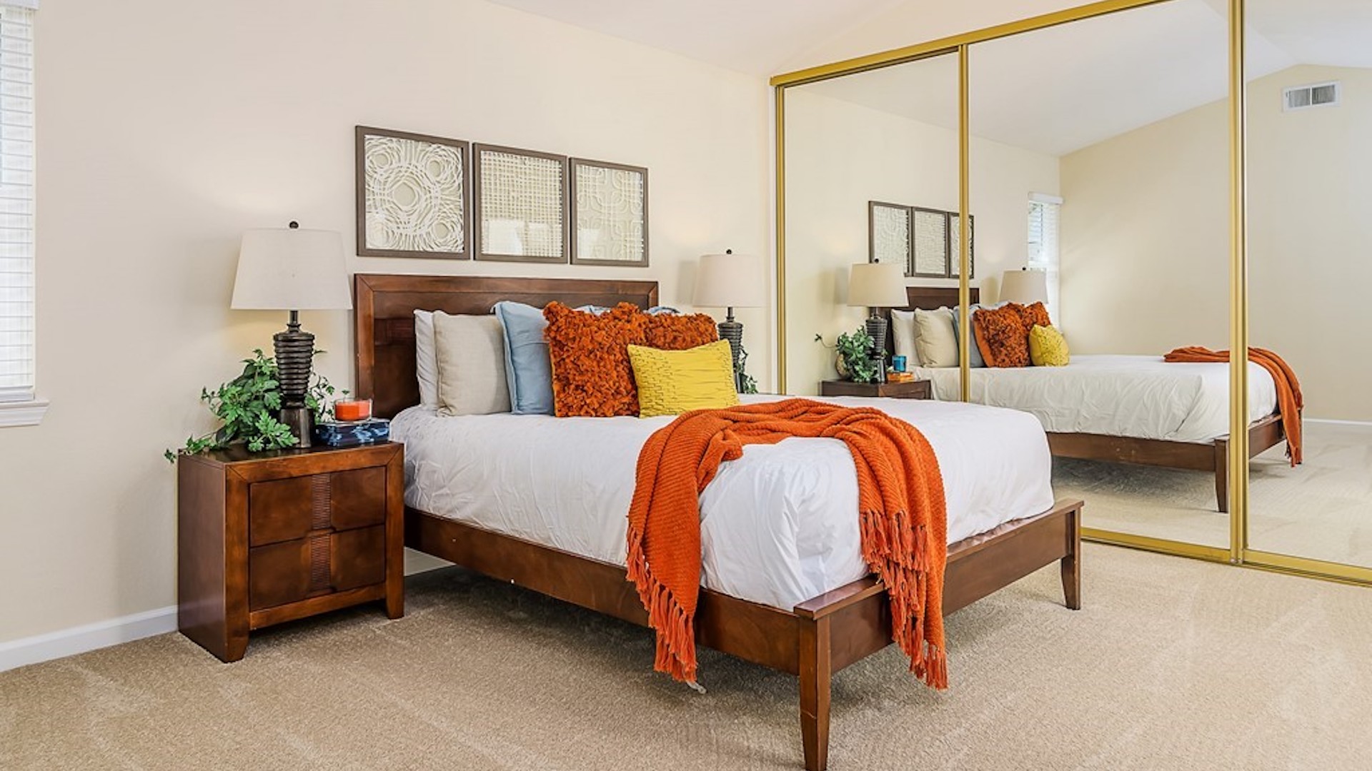 Master Bedroom - After