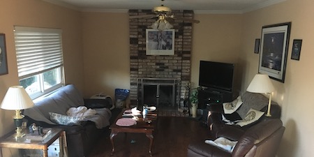 Family - Before