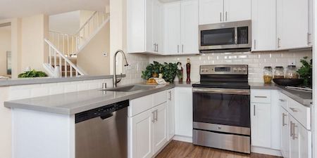 Kitchen - After