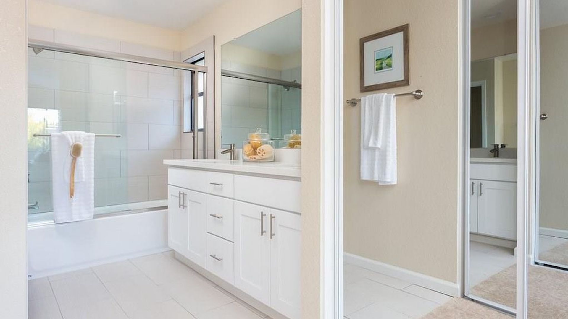 Master Bathroom - After