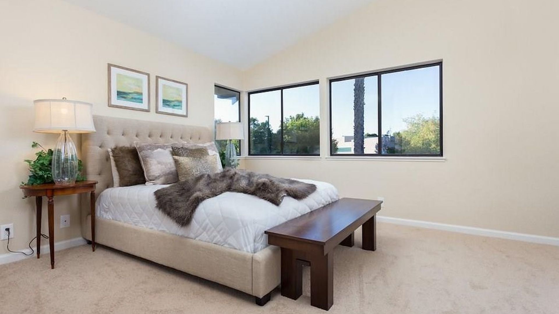 Master Bedroom - After