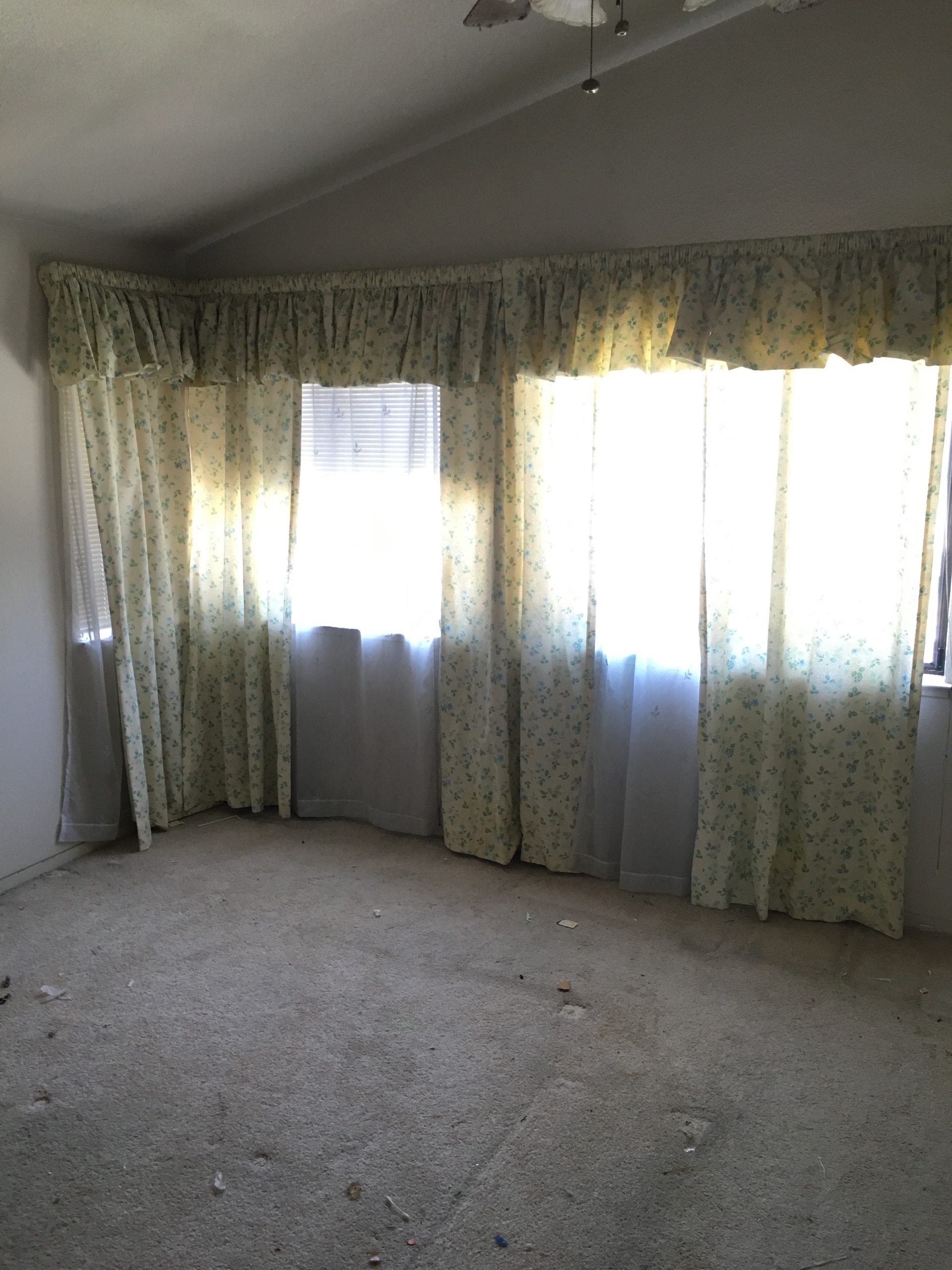 Master Bedroom - Before