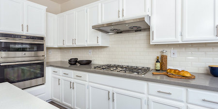 Kitchen - After