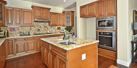 Kitchen - After