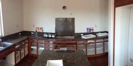 Kitchen - Before