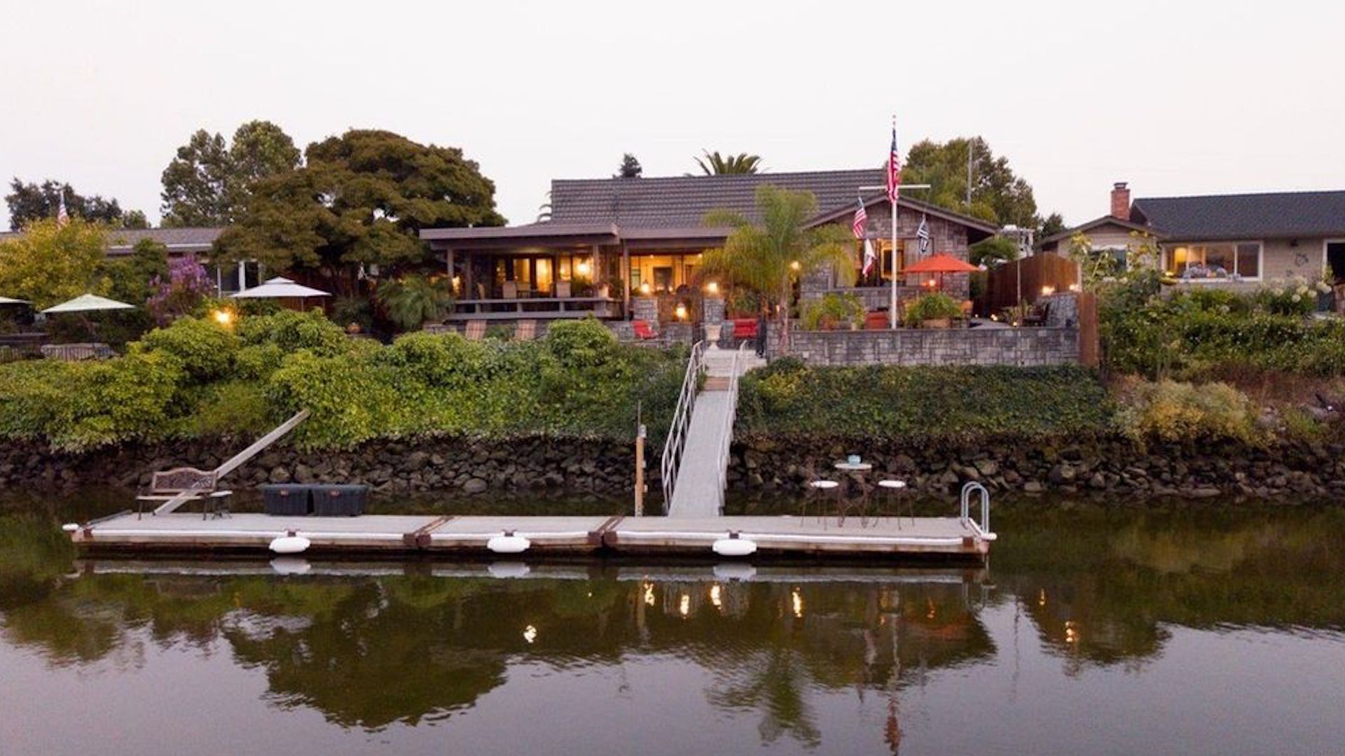 Boat Ramp & Dock - After