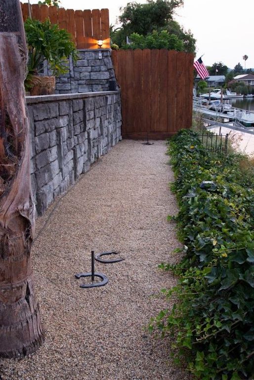 Backyard Entertainment - After