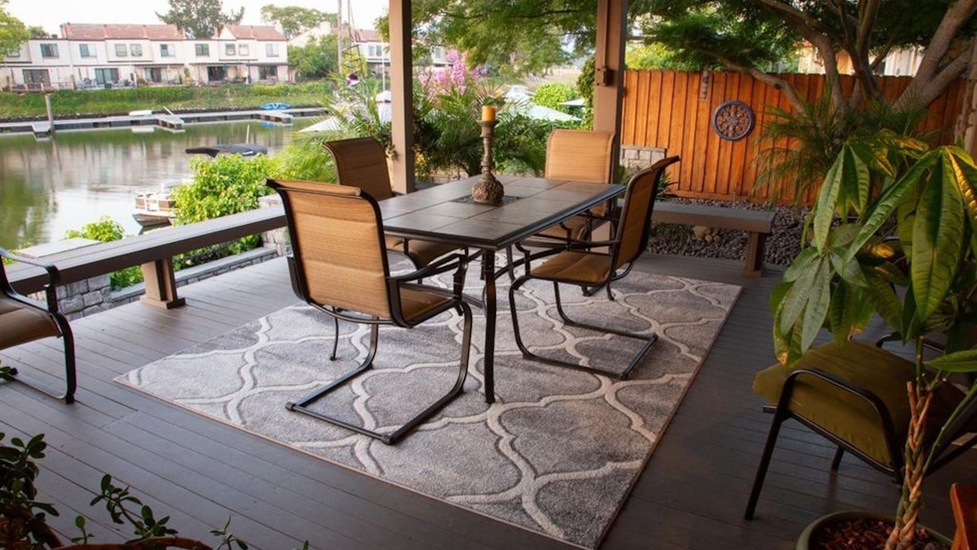 Outside Dining - After