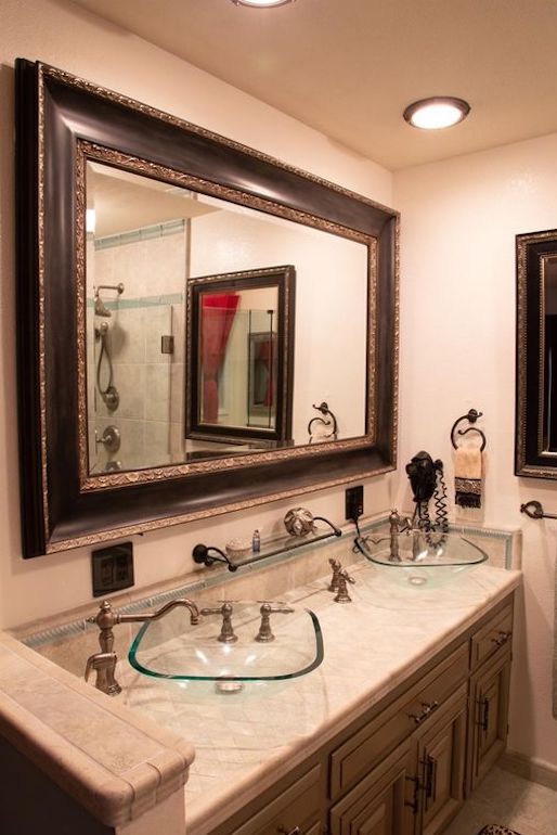 Master Bathroom - After