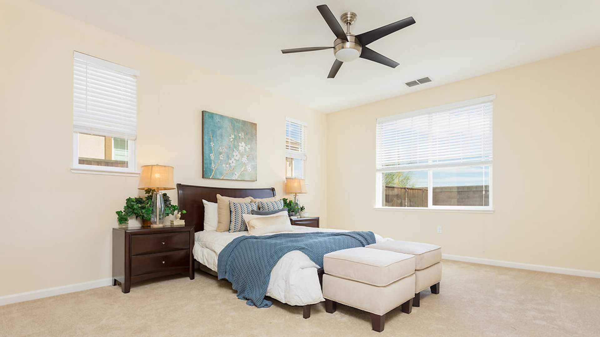 Master Bedroom - After