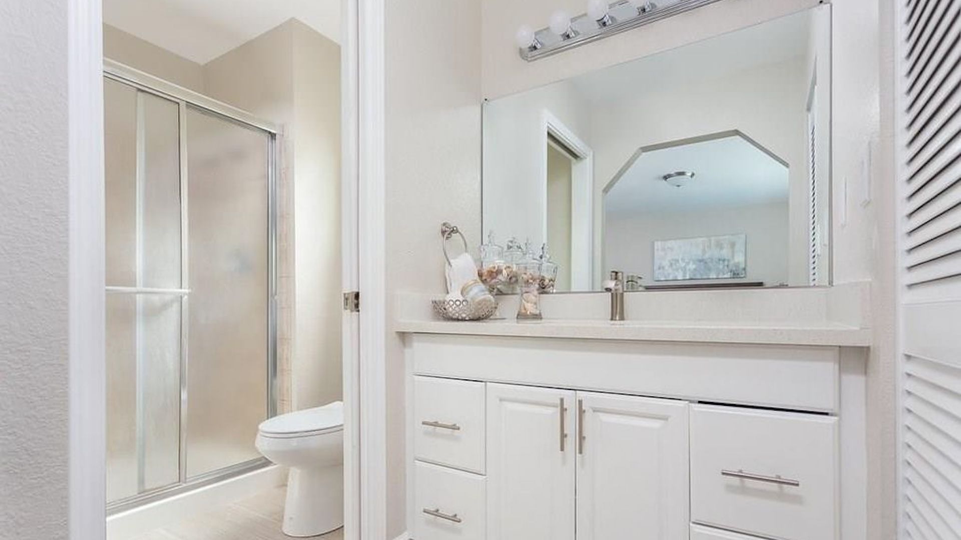 Master Bathroom - After