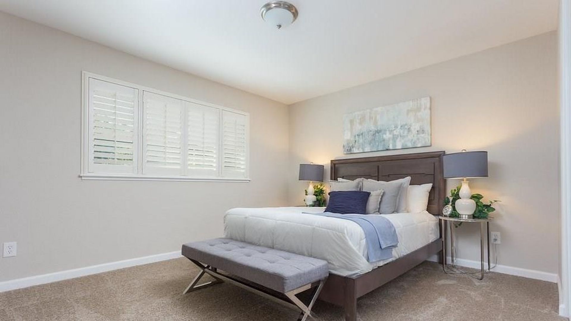 Master Bedroom - After