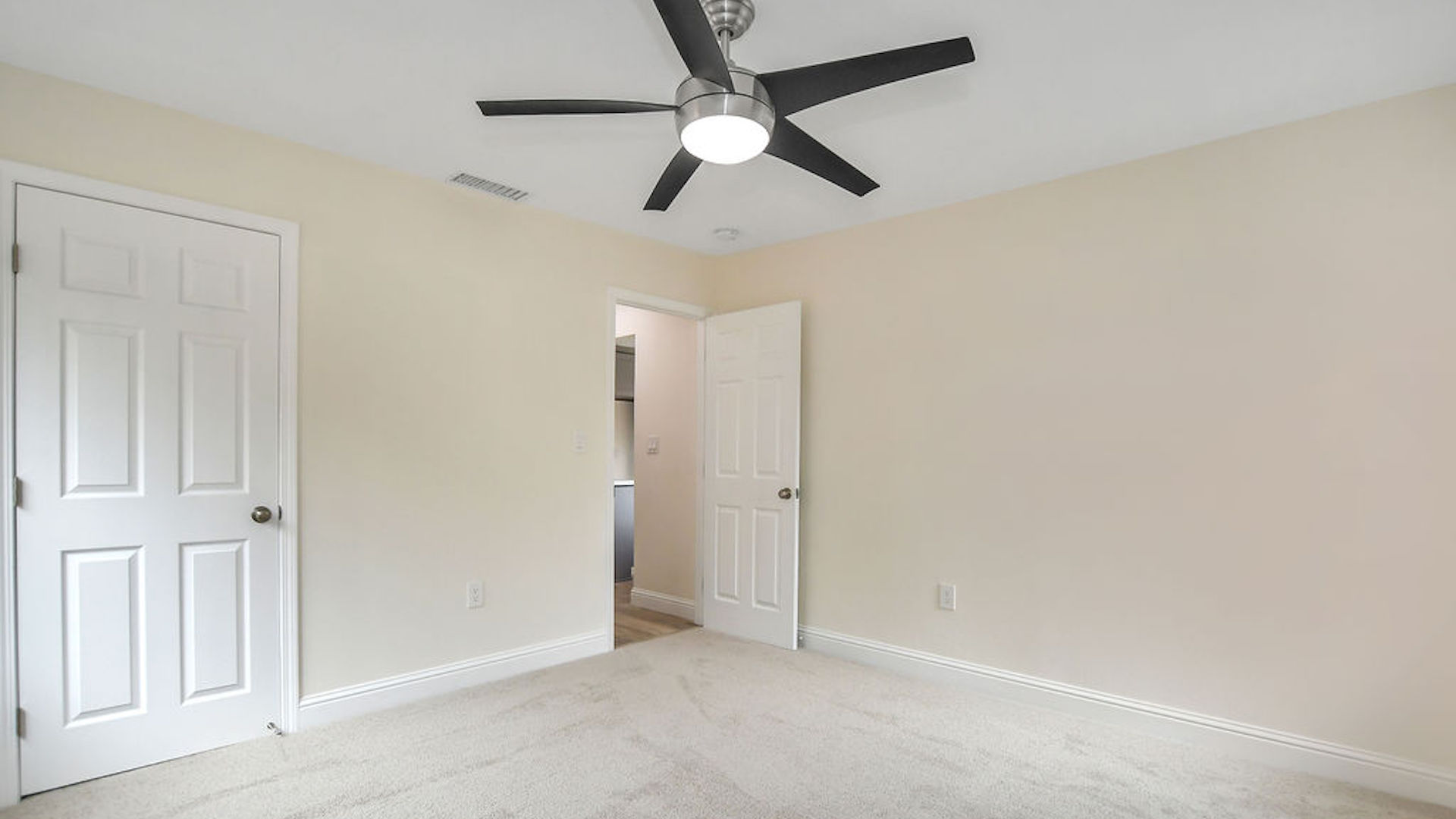 Master Bedroom - After