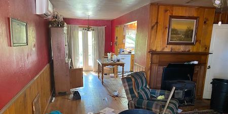 Entry - Before