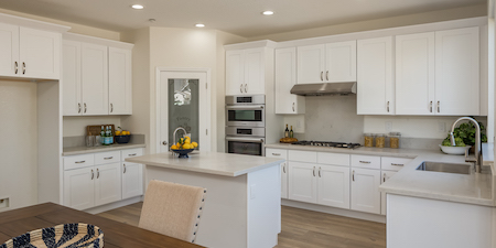 Kitchen - After