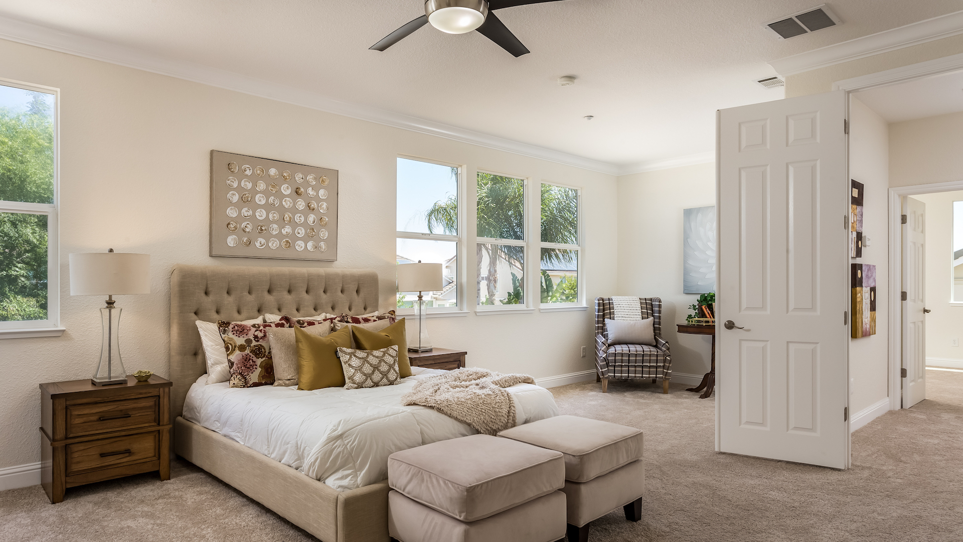 Master Bathroom - After