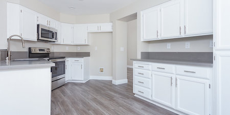 Kitchen - After