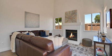 Family Room - After