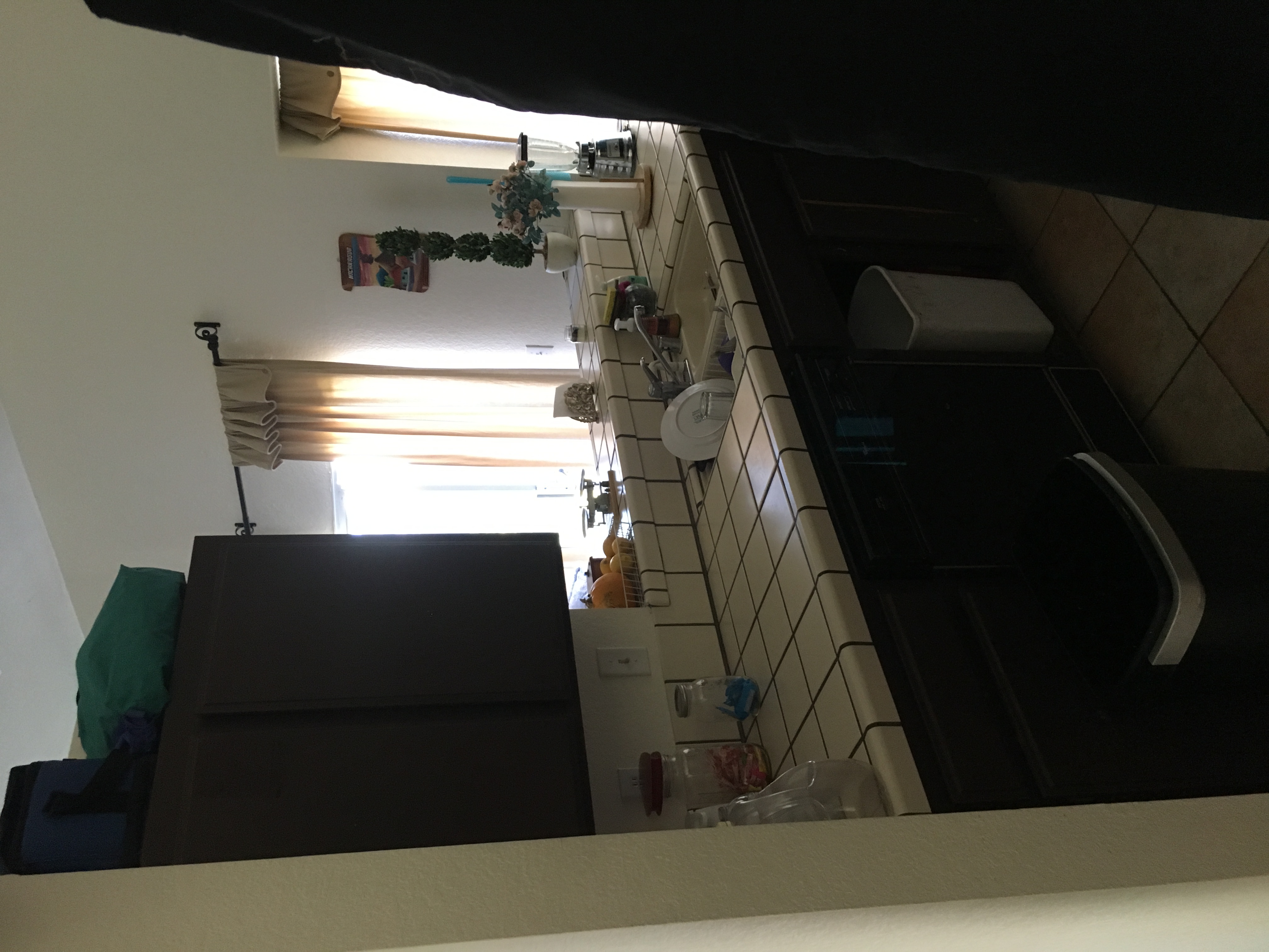 Kitchen - Before