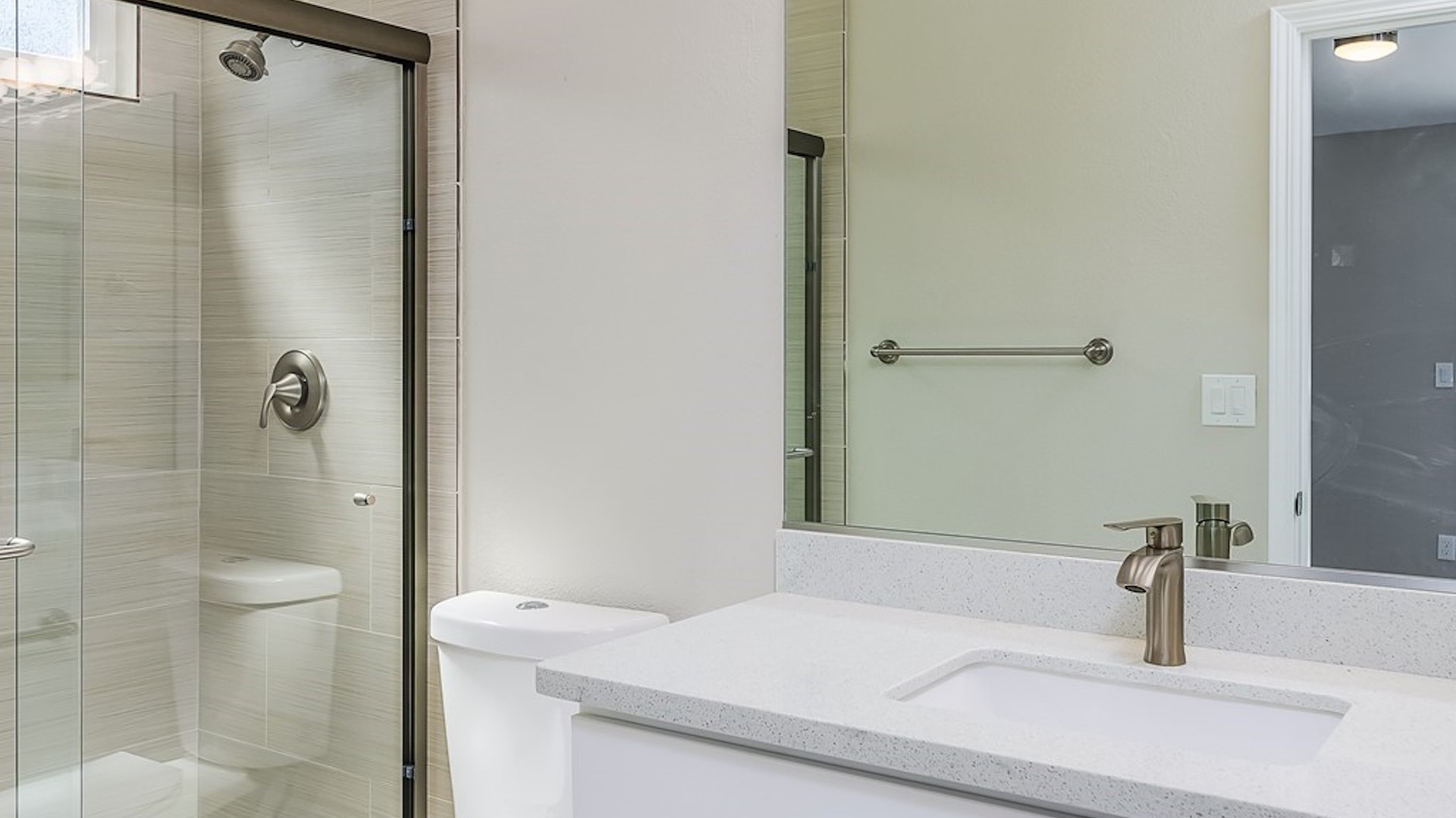 Master Bathroom - After