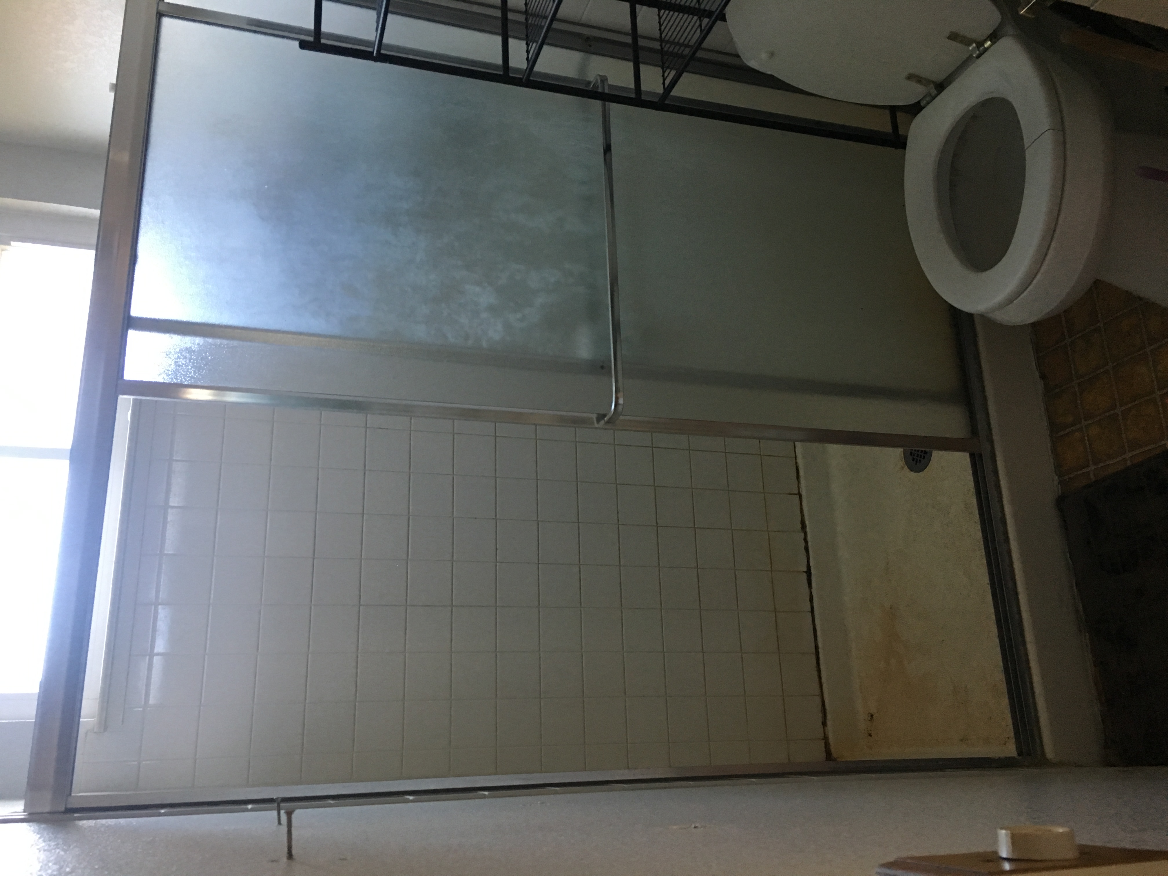 Master Bathroom - Before