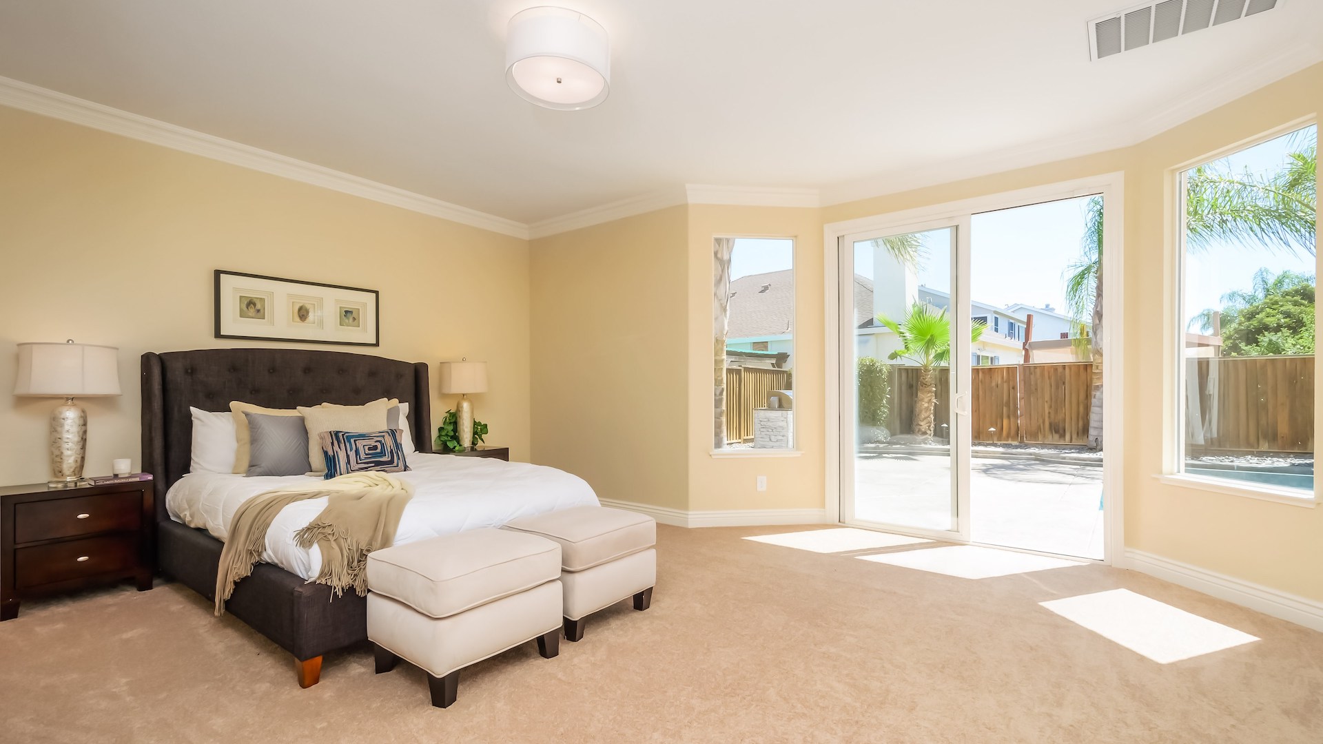 Master Bedroom - After