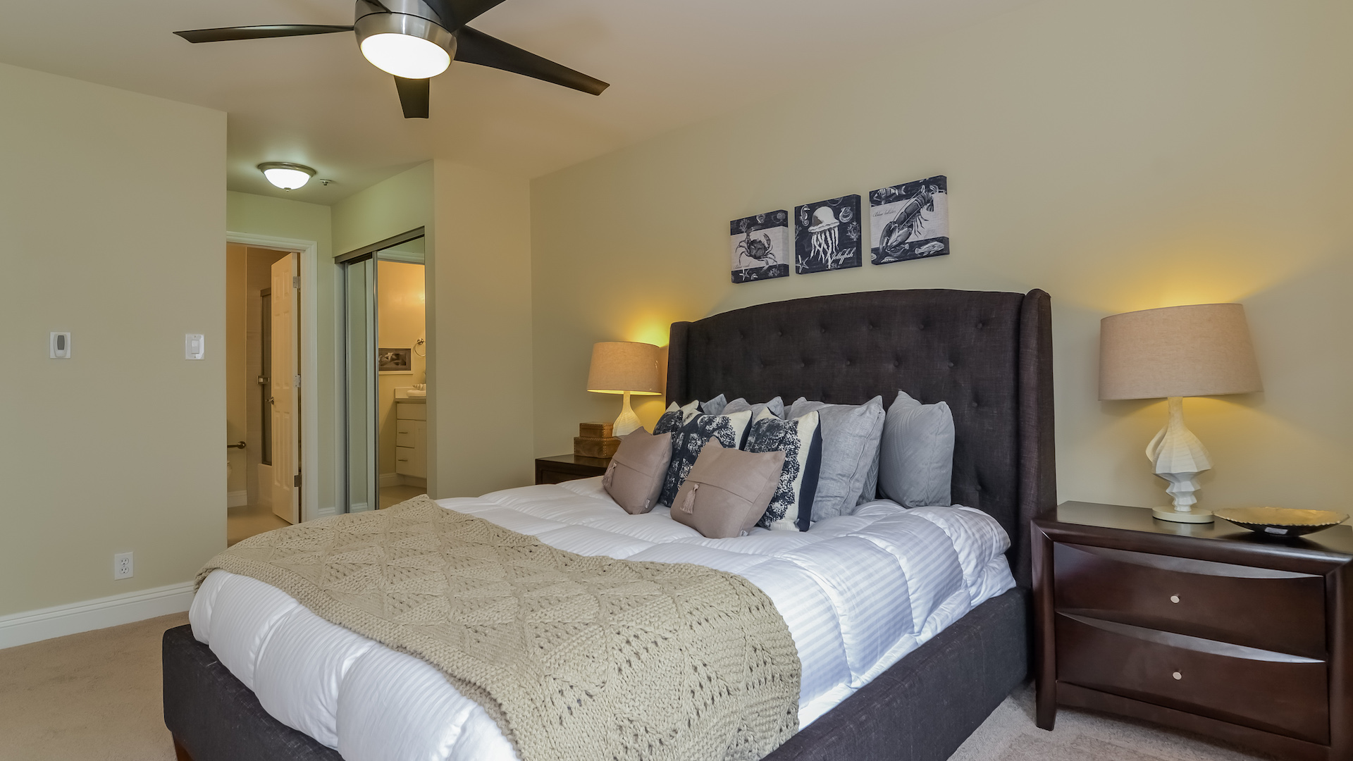 Master Bedroom - After