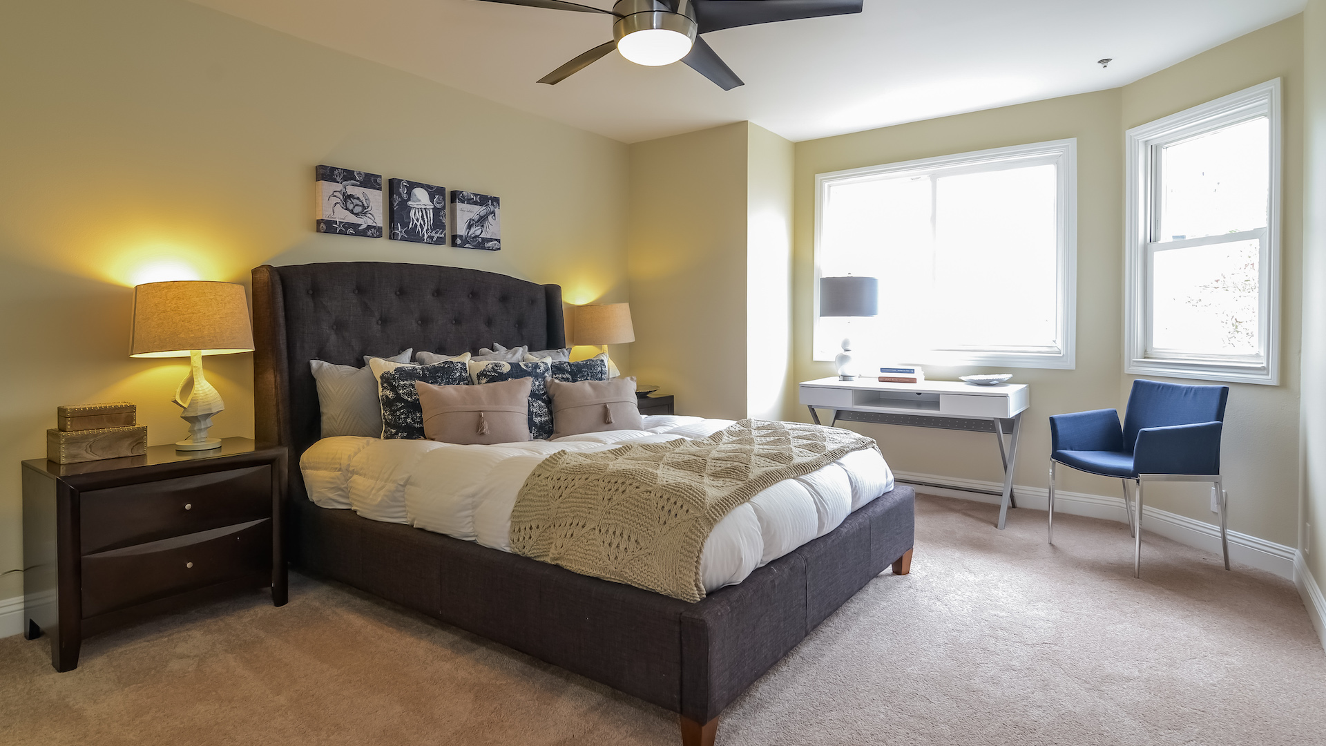 Master Bedroom - After