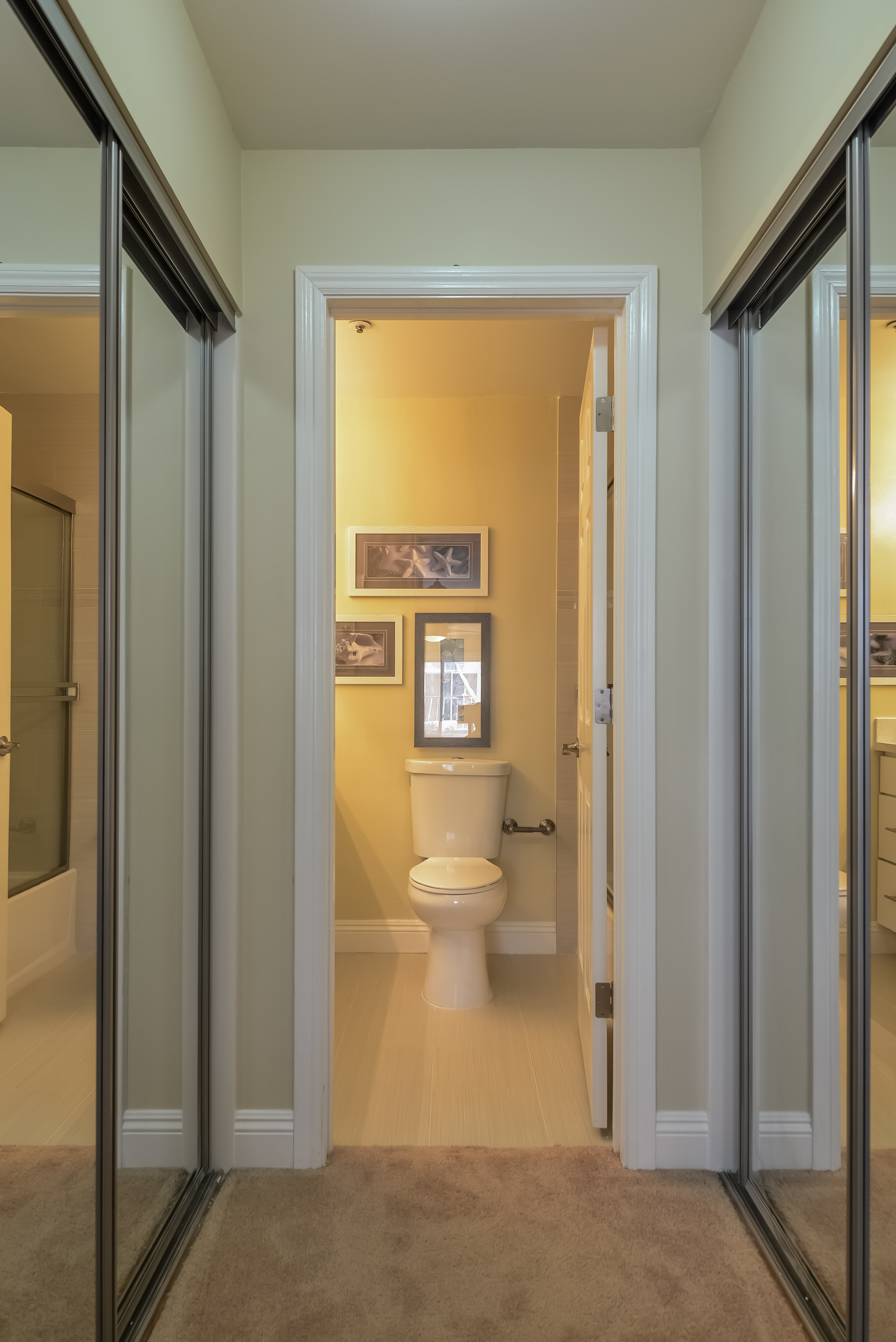 Master Closet - After